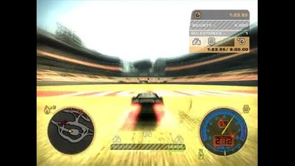 Need for Speed Most Wanted Looping 2