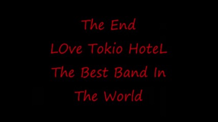 Tokio Hotel The Best Band