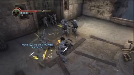 Prince of Persia The Forgotten Sands Walkthrough Part 9 