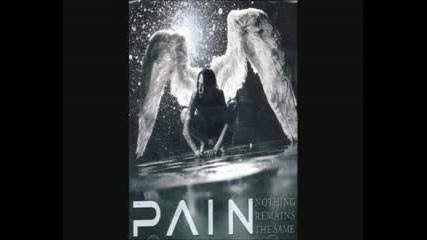Pain - Close My Eyes