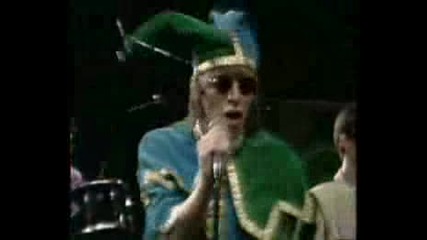 The Dickies - Nights In White Satin