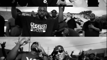 Dj Khaled - Put Yours Hands Up ( Feat. Schife, Young Jeezy & Rick Ross ) 