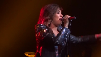 Demi Lovato - Get Back _ World Tour_(концерт в Орландо, Флорида 15.9.2014)
