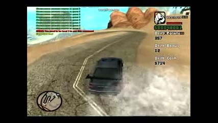 Drift!! .. By: Infect3d .. 