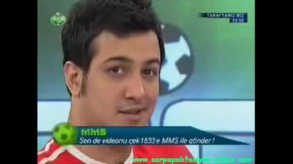 Sarp Apak - Askinla Yandim