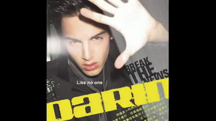 Darin Zanyar - Break the news