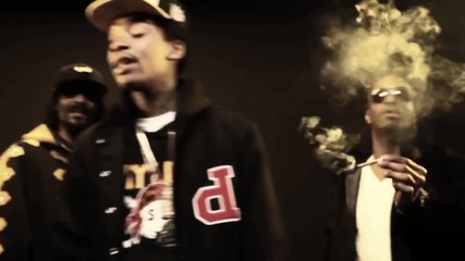 Wiz Khalifa - Black And Yellow [g-mix] ft. Snoop Dogg Juicy J T-pain