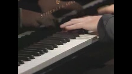 Zimerman Plays Chopin Ballade No. 4 - Part 1.