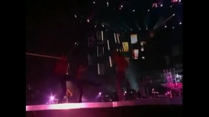 Britney Spears - Dream Within a Dream Tour [part 6 of 14] - Boys