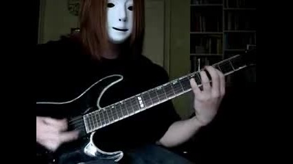Killswitch Engage - Eye Of The Storm (cover)