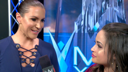 Stephanie McMahon can't wait to see the Mae Young Classic Final: WWE.com Exclusive, Sept. 4, 2017