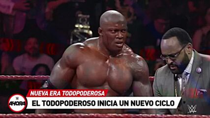 Brock y Ronda esta noche en Raw: WWE Ahora, Ene 31, 2022