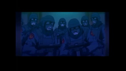 Hellsing - Faint Amv