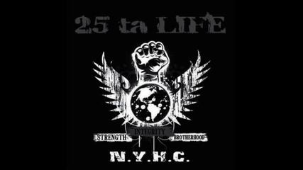 25 ta life - stay up 