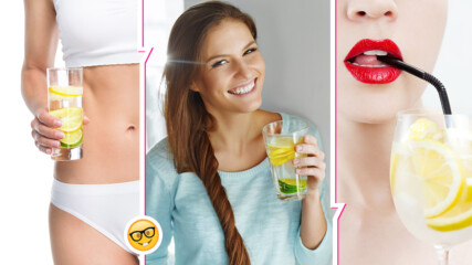 Полезно: вода с лимон всеки ден и какво става с тялото, когато я пием така