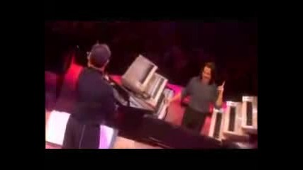 Fast Violin Solo Samvel Yervinyan 