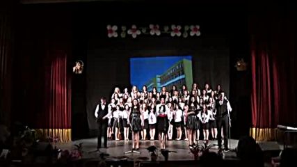Празничен концерт на "СОУ Христо Проданов" 2016г.