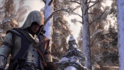 Assassin's Creed 3 Official Trailer