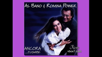 11. Al Bano & Romina Power- E' La Mia Vita /албум Ancora Zugabe 1999/