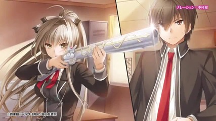 Amagi Brilliant Park Anime Preview