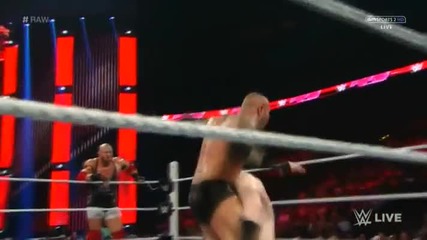 Wwe Raw - 13.07.15 - Част 1/3