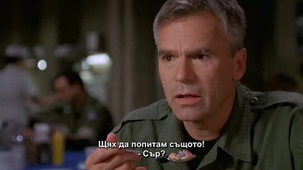Stargate Sg - 1 Season 4 Episode 6 Part 1