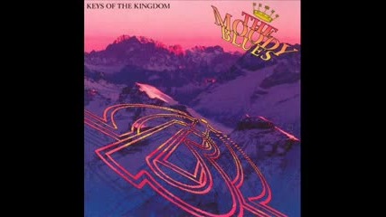 The Moody Blues - Keys of the Kingdom 1991 [side 1]