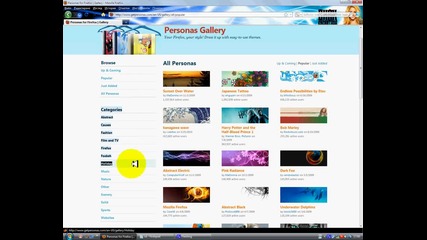 Яки Теми за Mozilla Firefox *high Quality * 