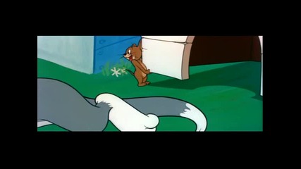 Tom And Jerry - 105 - Tops With Pops (1957) 