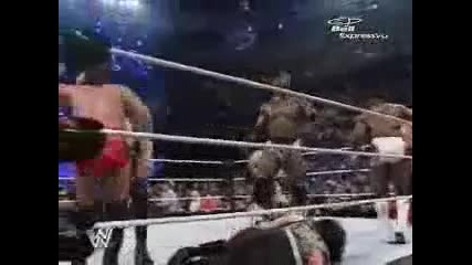 Wwe - Джеф Харди на турнира Royal Rumble