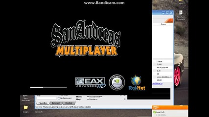 myltiplear san andreas light-drift
