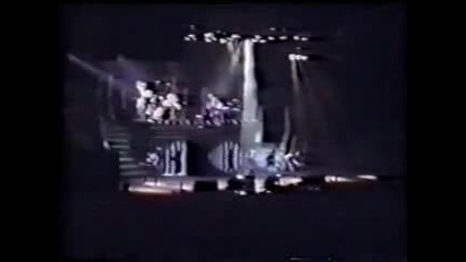 Dio - Stand Up And Shout Live In Lakeland Fl 1990 
