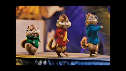 Chipmunk Battles - OK Go vs. Alvin