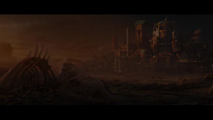 Diablo Iii ( 3 ) Cinematic Trailer Hd 