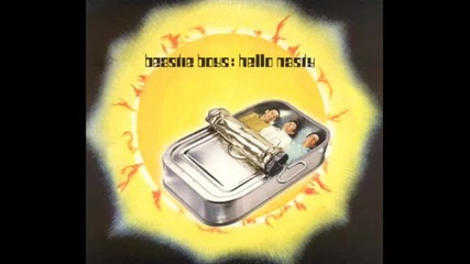 Beastie Boys - Body Movin (original version) 