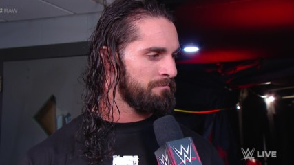 Seth Rollins promises to end Brock Lesnar's reign at WrestleMania: Raw, Feb. 18, 2019