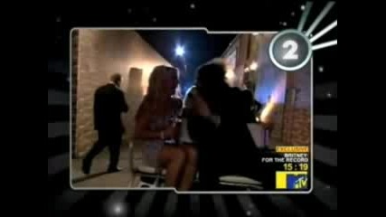 Britney Spears Mtv For The Record The Live Countdown Part 5