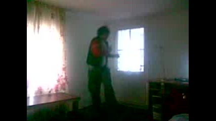 emo dance