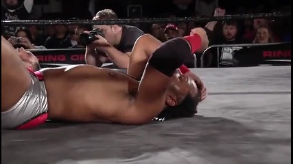 Rd Evans срещу Jay Lethal за Телевизионната титла на Roh