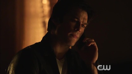 Damon - The Vampire Diaries 6x06 Webclip 2 - The More You Ignore Me, the Closer I Get