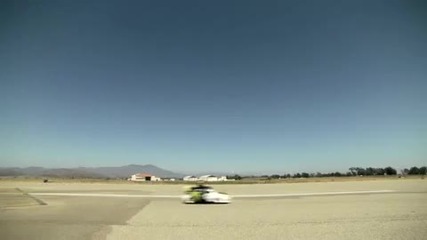 Gymkhana 2.1, Block vs Dyrdek 