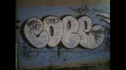 cope and seen graffiti 