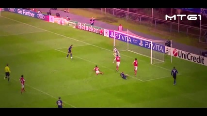 Mancester United - Champions League