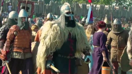 Грай - О Земле Родной // Grai - Pesn o Zemle Rodnoy // Festival of Slavs and Vikings Napisy
