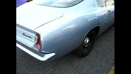 383 1967 Cuda At Kanata Cruise