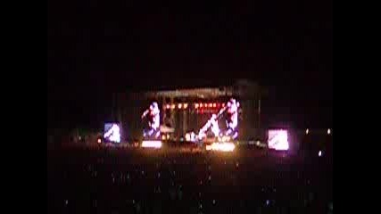 Red Hot Chili Peppers Live In Serbia - 2