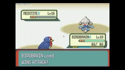 Pokemon Emerald 12