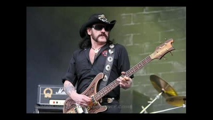 Lemmy Ot Motorhead