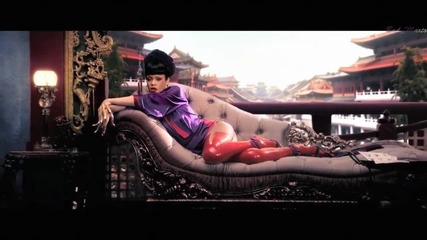 Превод ! Coldplay Ft. Rihanna - Princess Of China [ Official Music Video ]