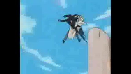 Tsunade - Save Me